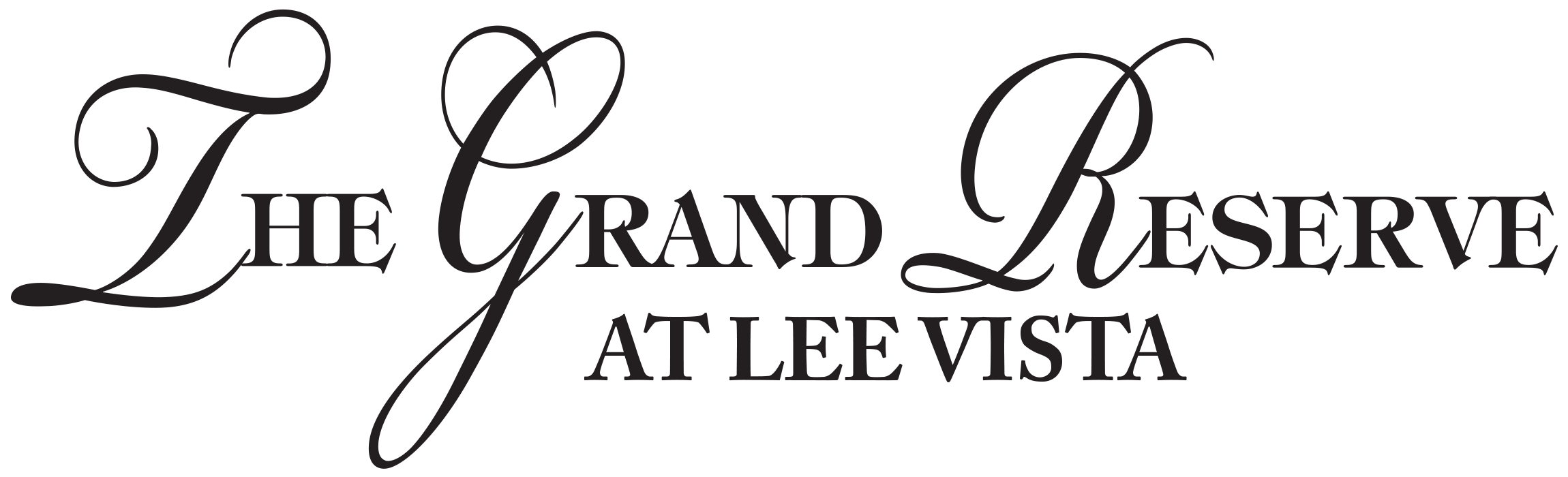 Grand Reserve at Lee Vista Grand Reserve at Lee Vista Logo